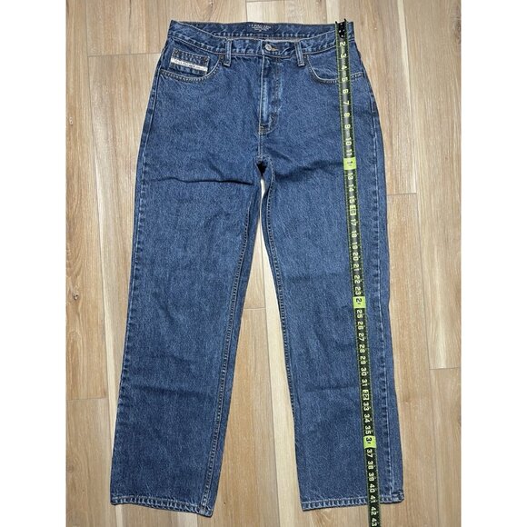 Vintage US Polo Assn 1890 Straight Jeans - Men Size 32 X 32 - Picture 16 of 16